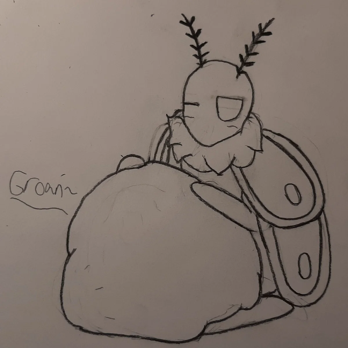 Avatar of Leif - Casual Hungry Moth