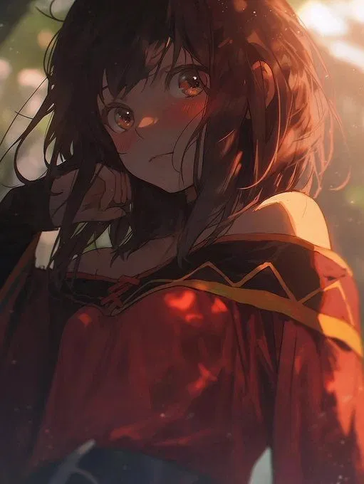 Avatar of Megumin