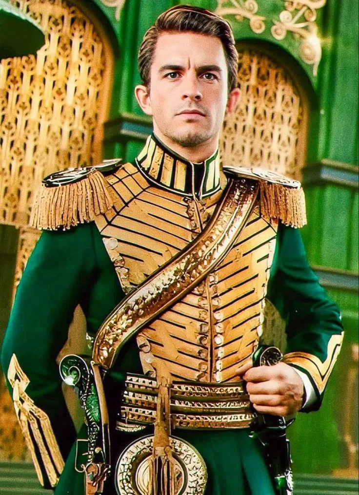 Avatar of Fiyero Tigelaar