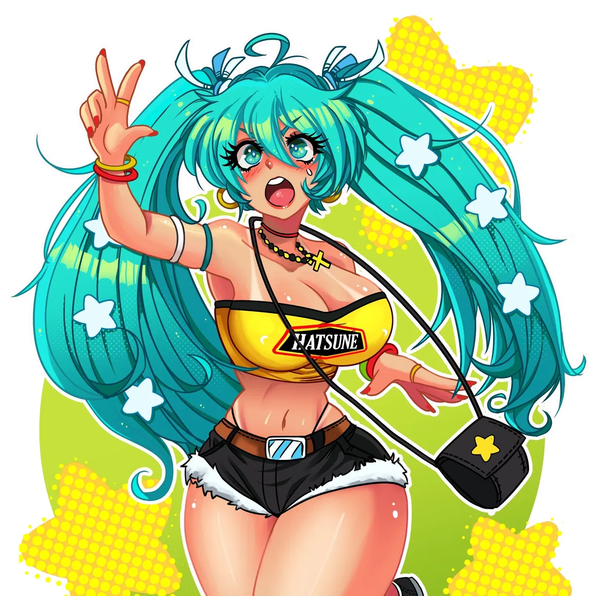 Avatar of Hatsune Luciana (Ecuadorian Miku)