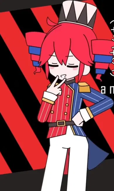 Avatar of Kasane Teto | Remake