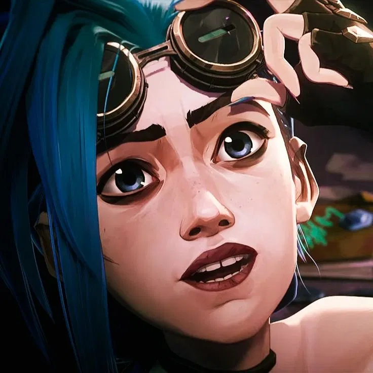 Avatar of Jinx