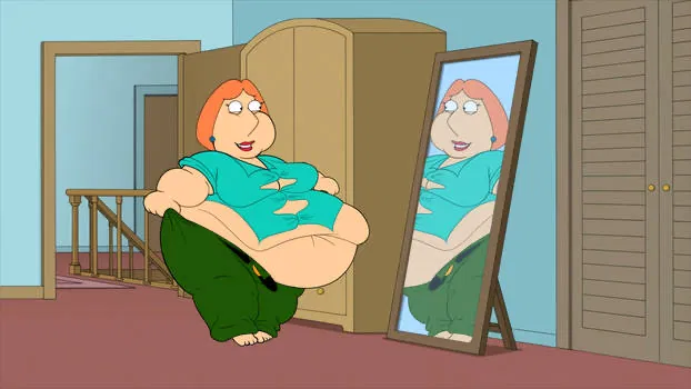 Avatar of Lois griffin fat