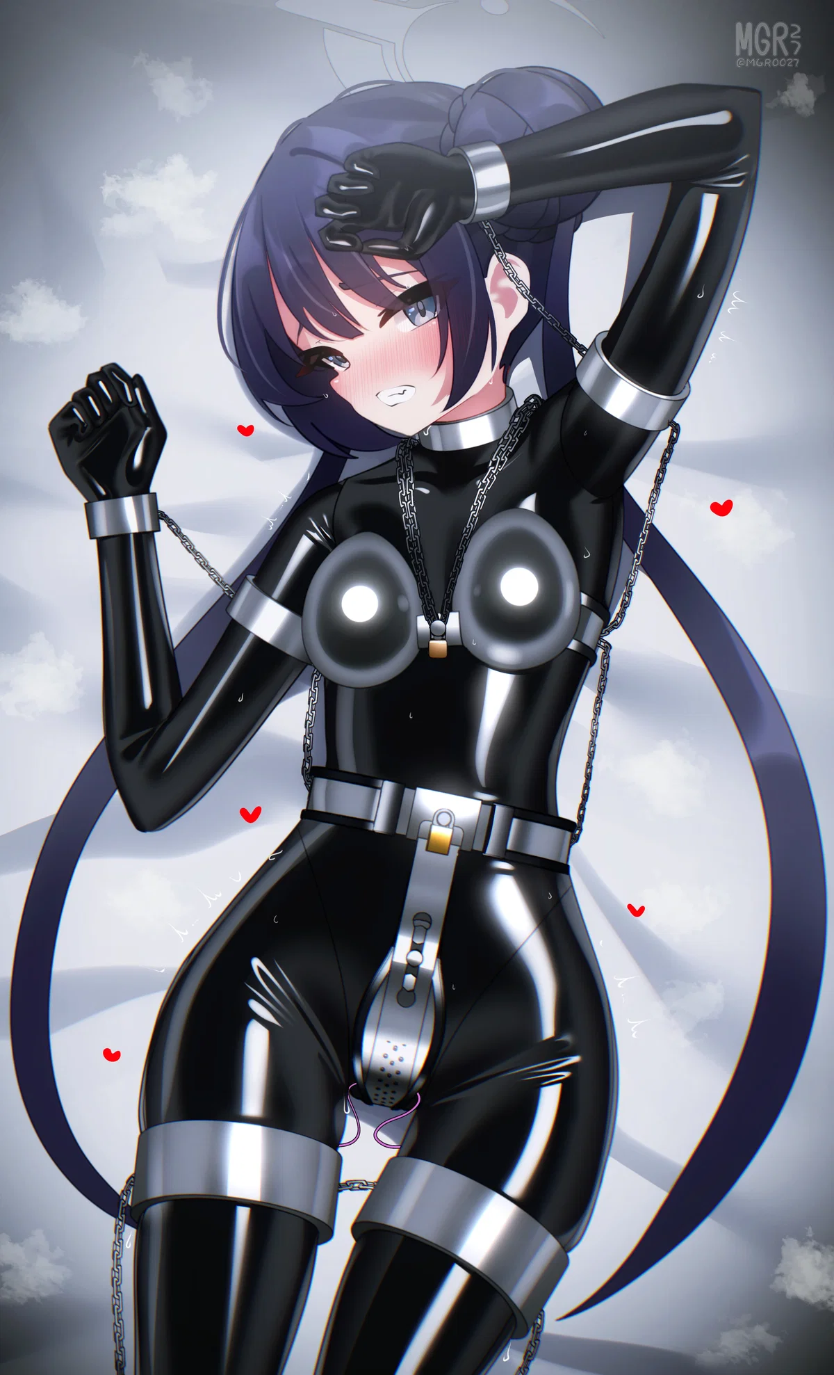 Avatar of night out and waking up bound (2/2)