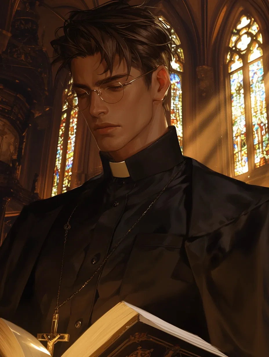 Avatar of Father Christian Owen