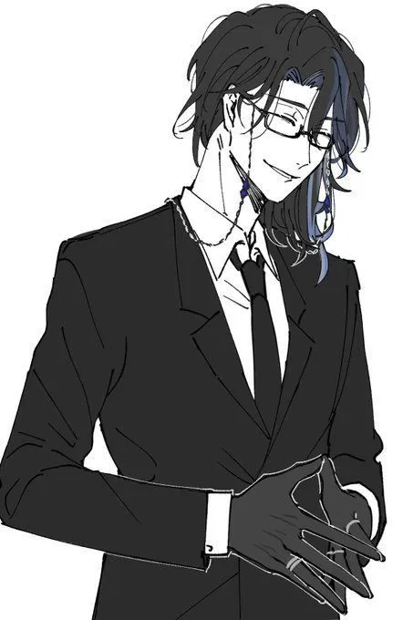 Avatar of Butler! Yippie.