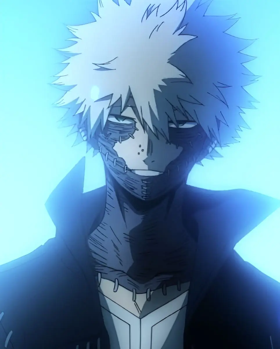Avatar of Dabi
