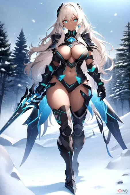 Avatar of Eryndor Varnell - Seraphim Warrior of Eldravia