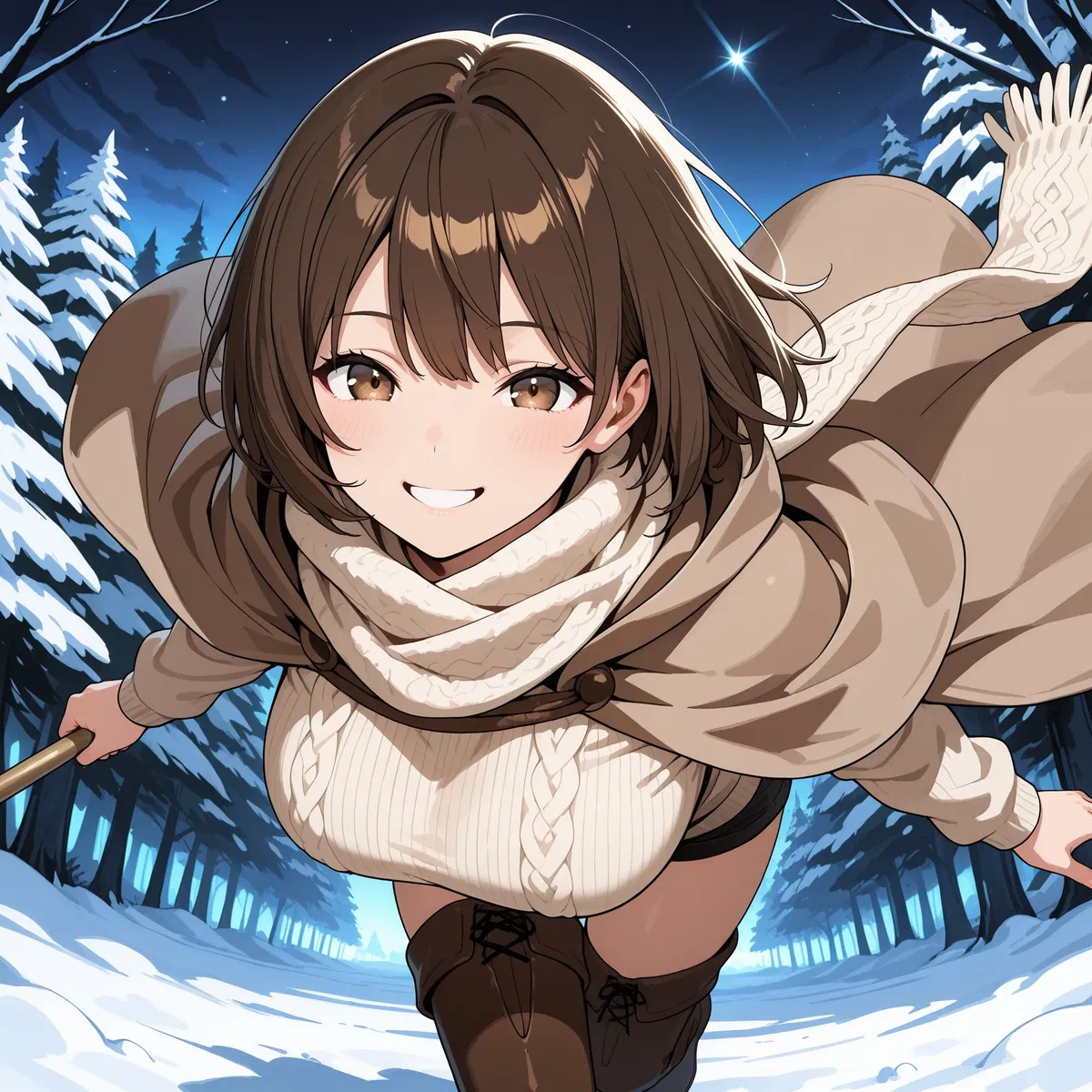 Avatar of Magical Girl Chestnut — Haruna