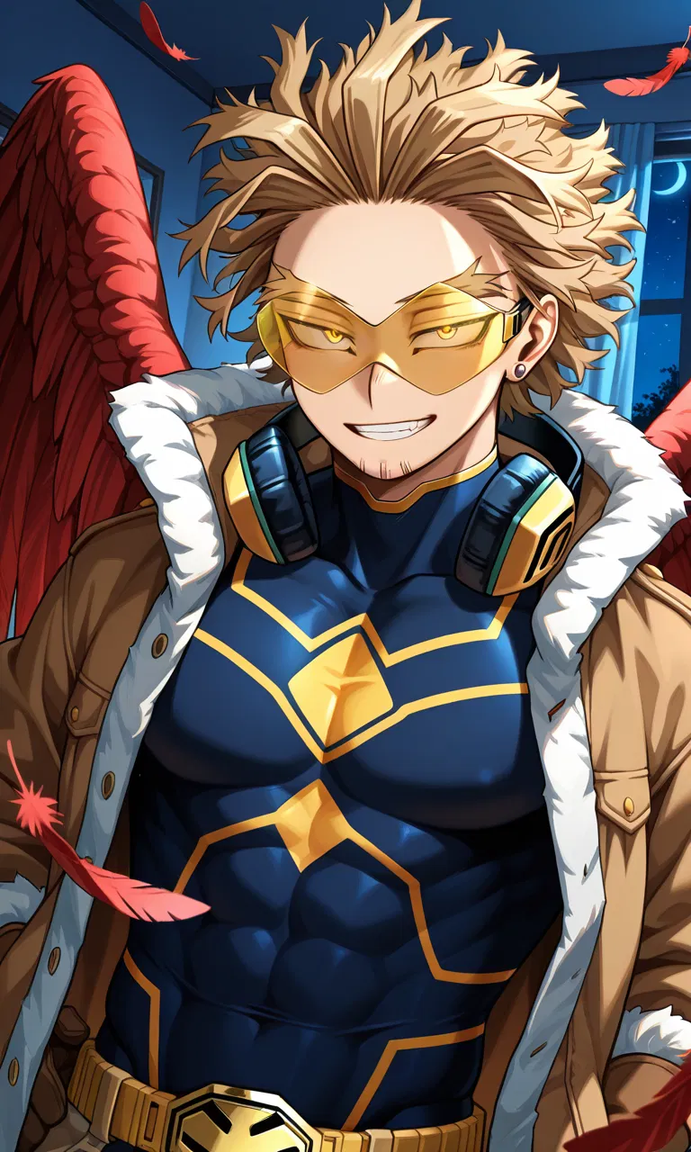 Avatar of Keigo Takami (Hawks)