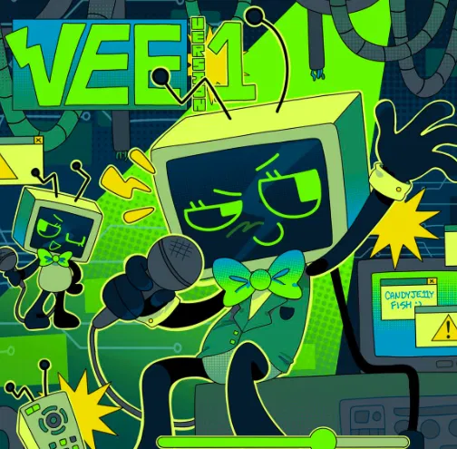 Avatar of Vee (Sci! ver, REHAB au)