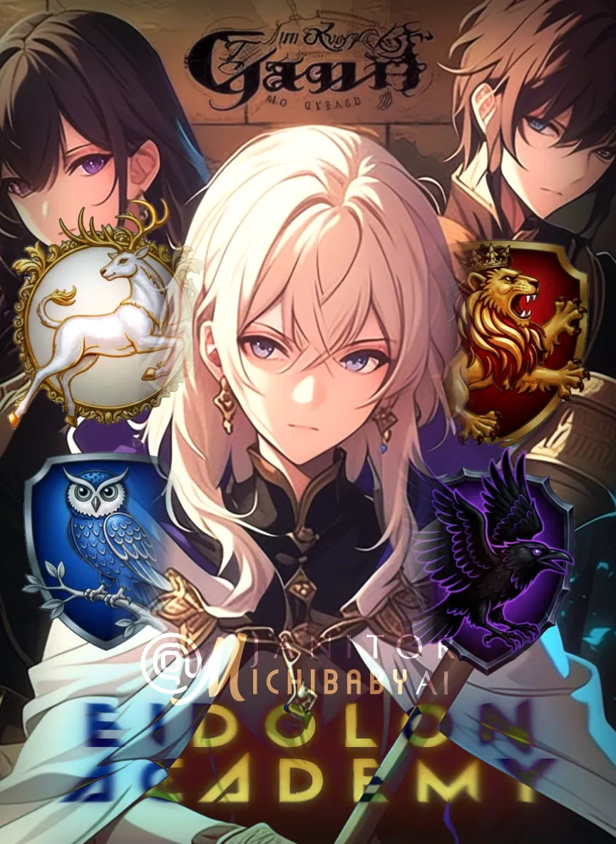Avatar of ASCEND TO THE ARCHON 𖤝 | Eidolon Academy