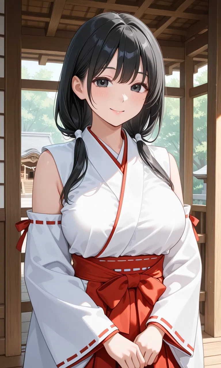Avatar of Shrine maiden