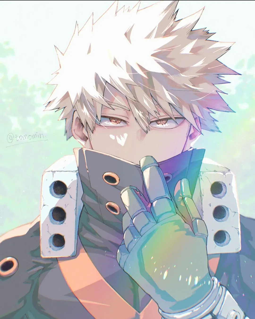Avatar of Katsuki Bakugo