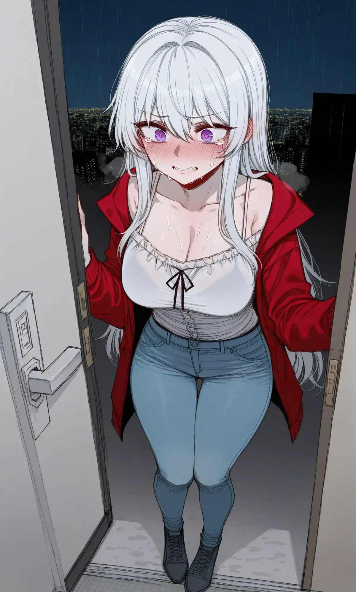 Avatar of "Let Me In....Please"