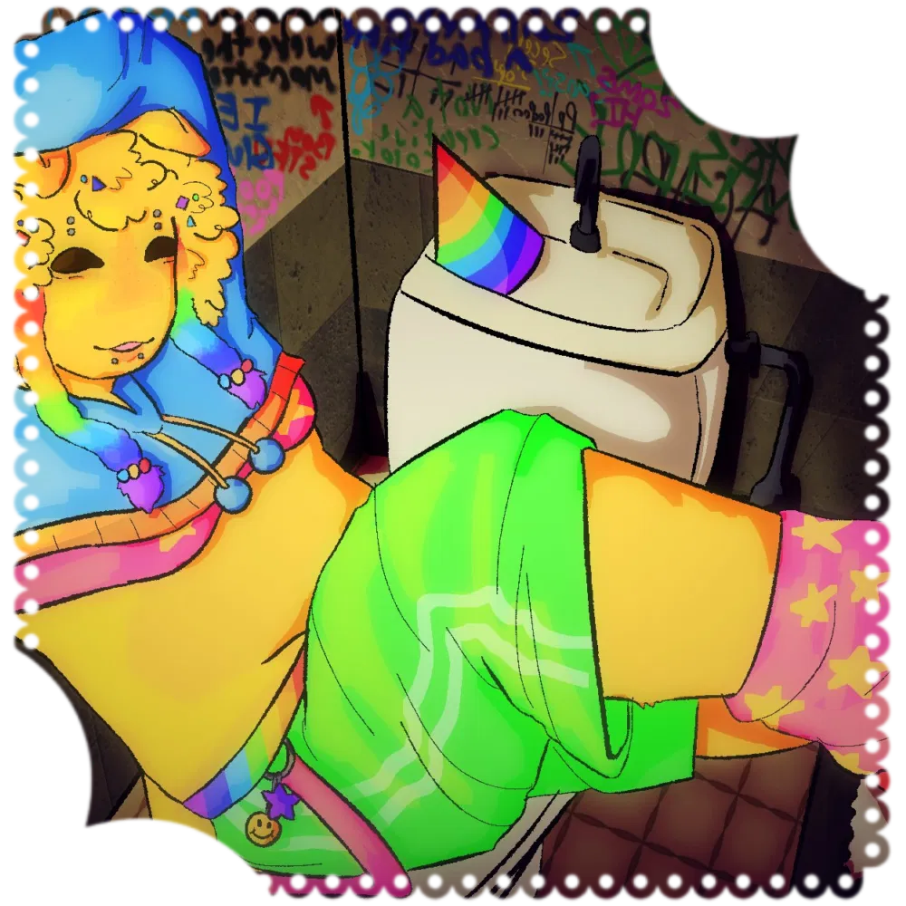Avatar of 𐔌✶ ﹕@Poob