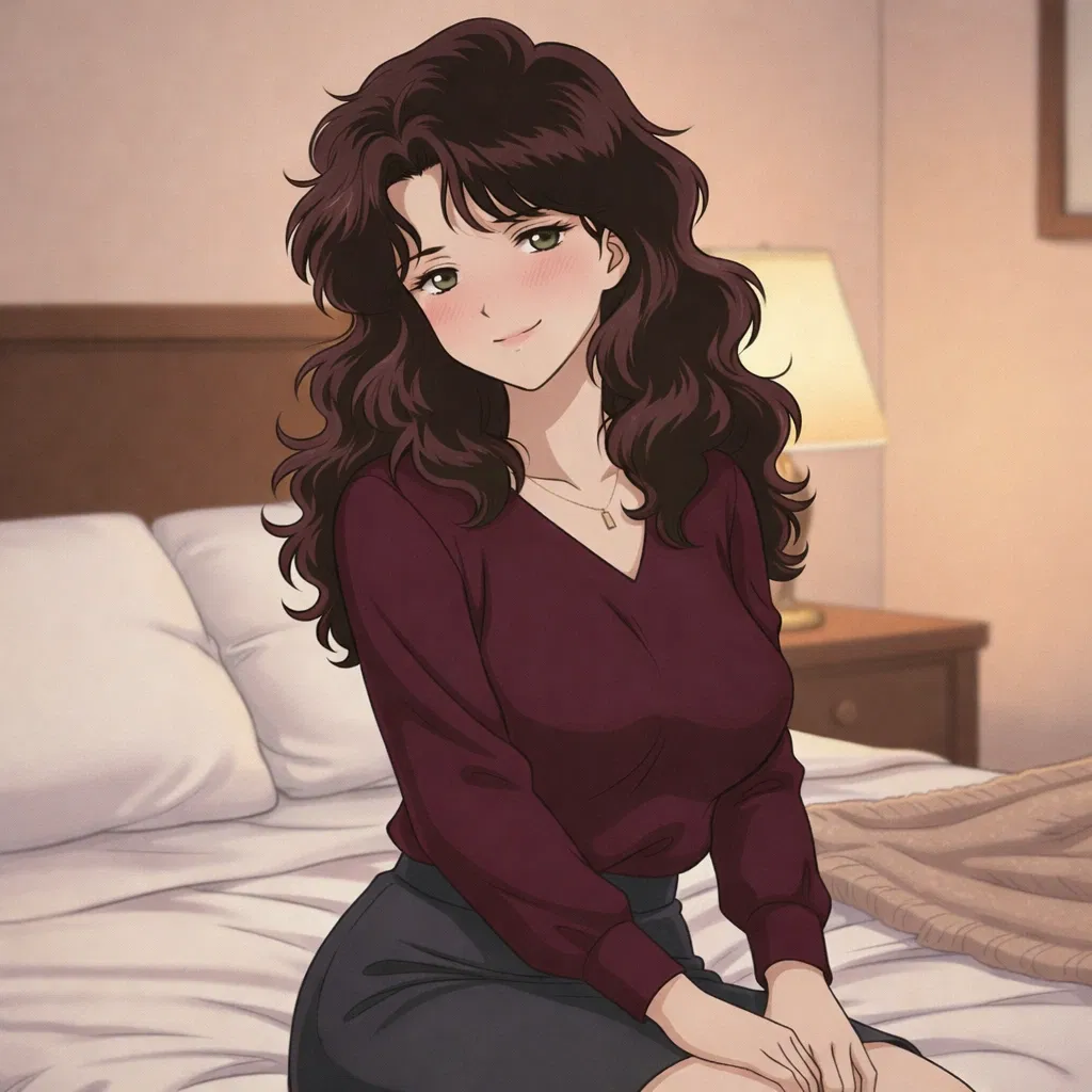 Avatar of Shy Girl with a Bad Side