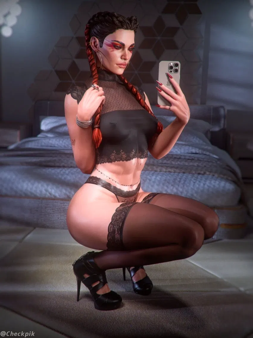 Avatar of Loba - Steal Your Heart