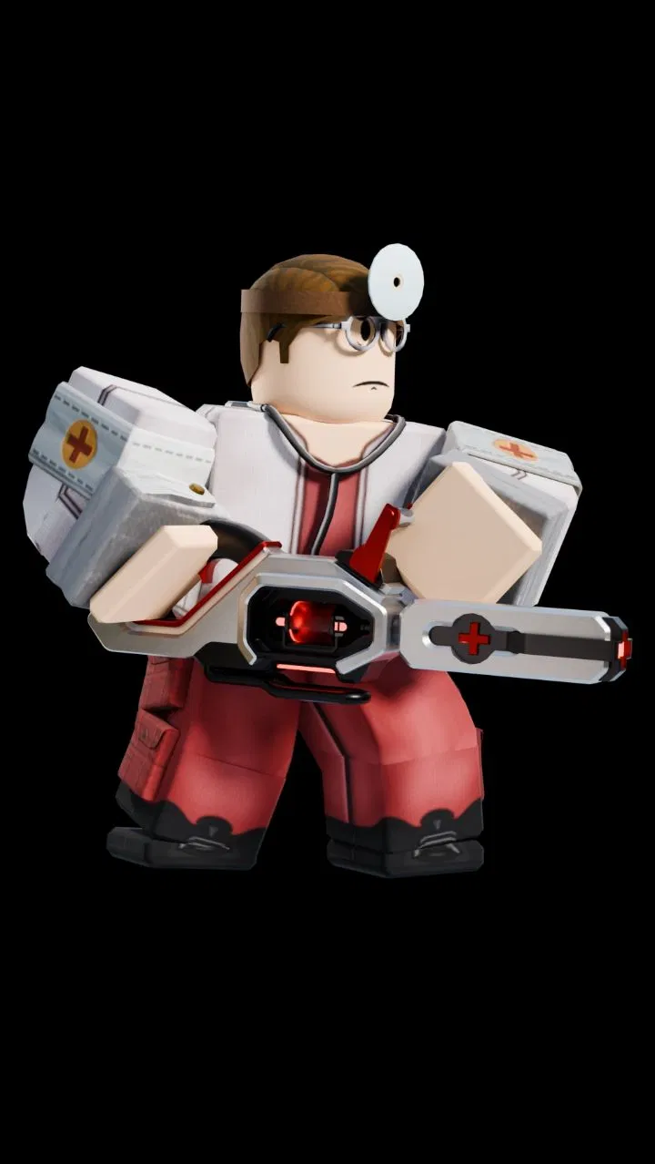 Avatar of Doctor - TC2