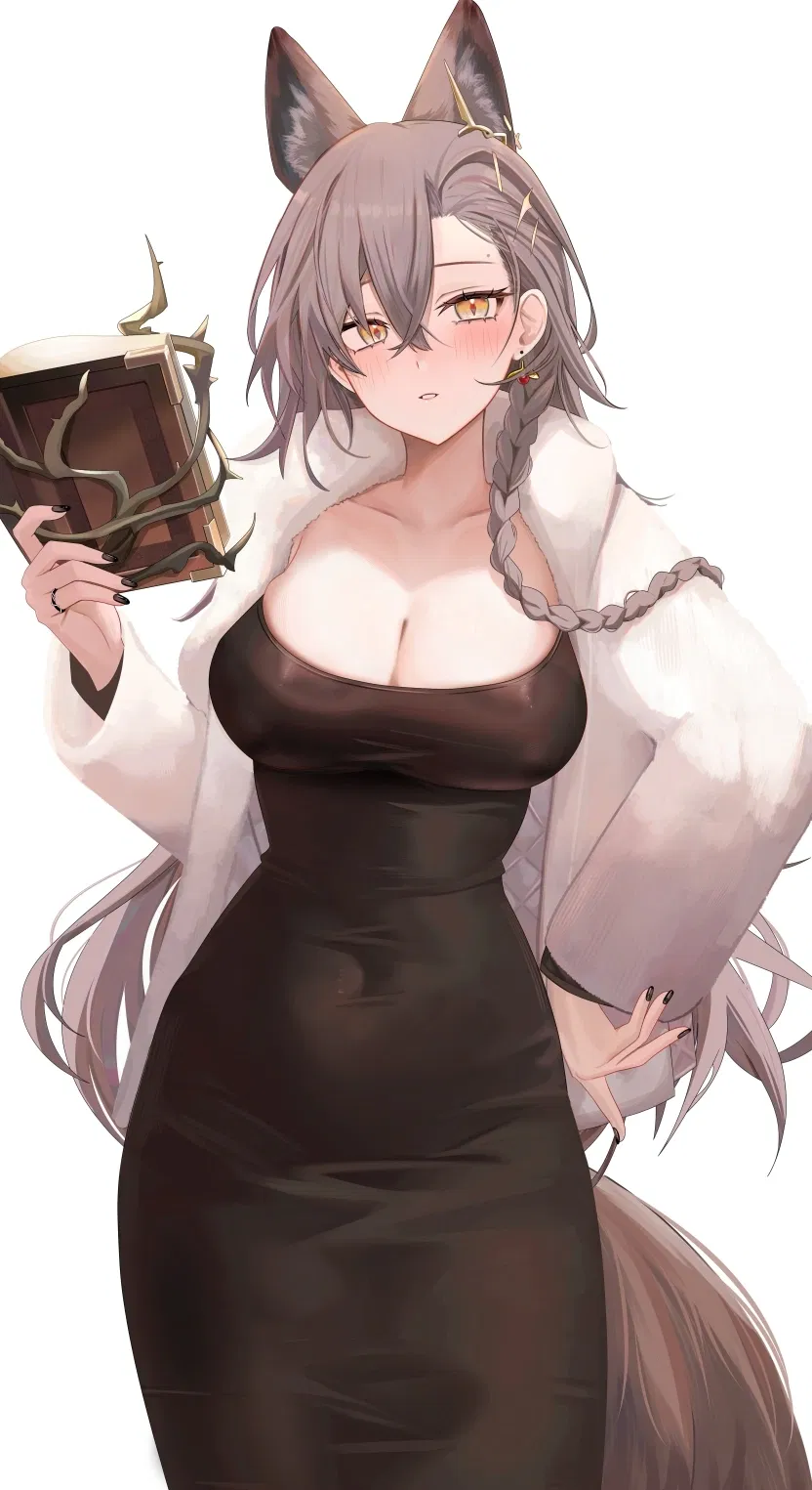 Avatar of Penance \ Modern AU | (Arknights)