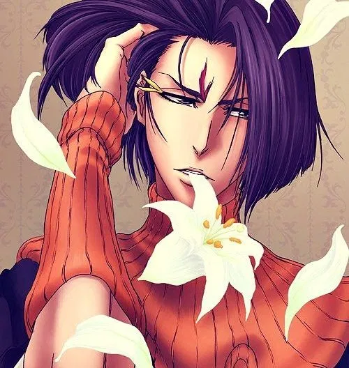 Avatar of Yumichika Ayasegawa