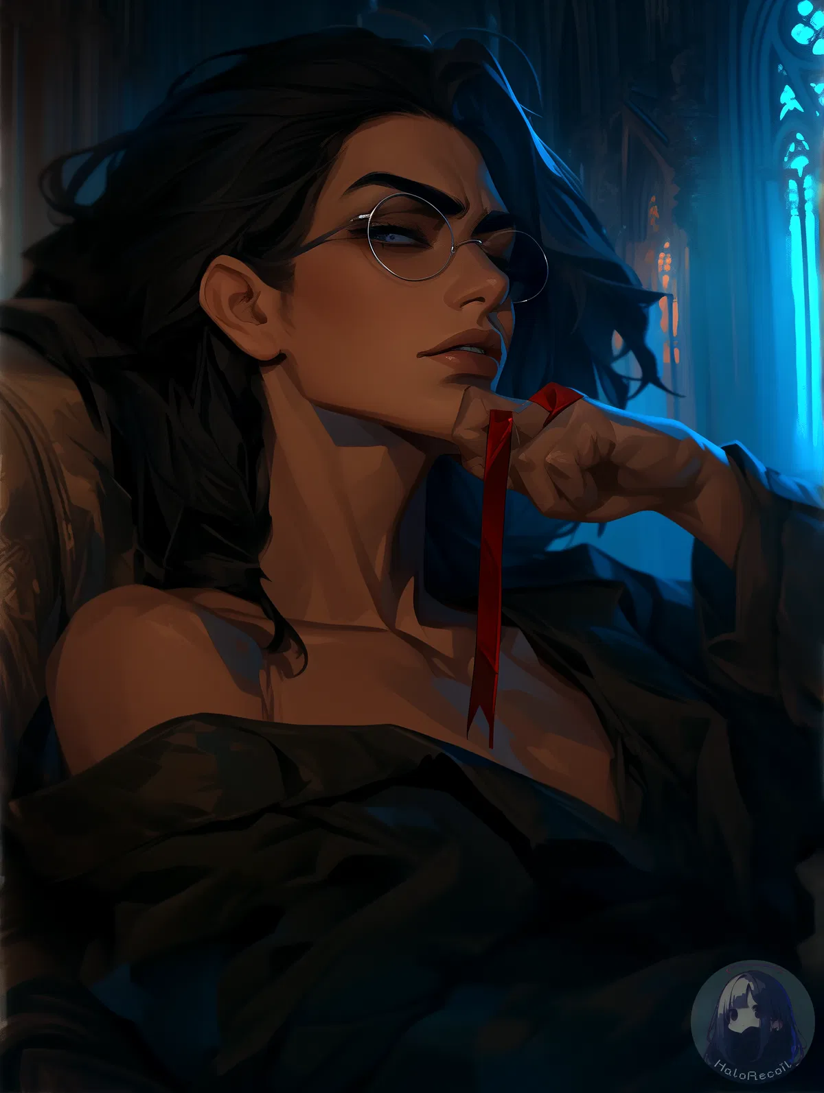 Avatar of Kiran Dainmir || The Hundred Eyes