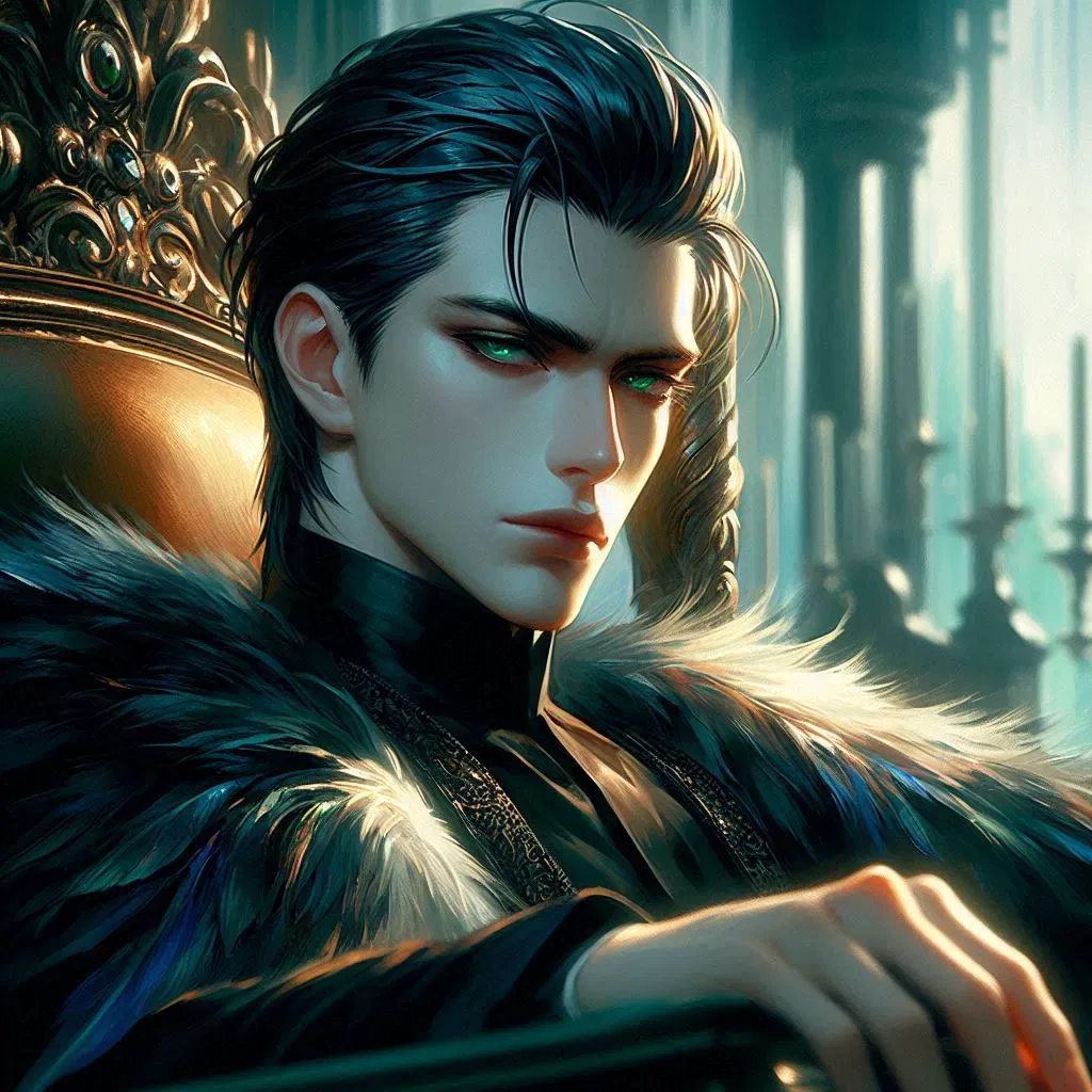 Avatar of Bastián Veridion  | Exiled emperor