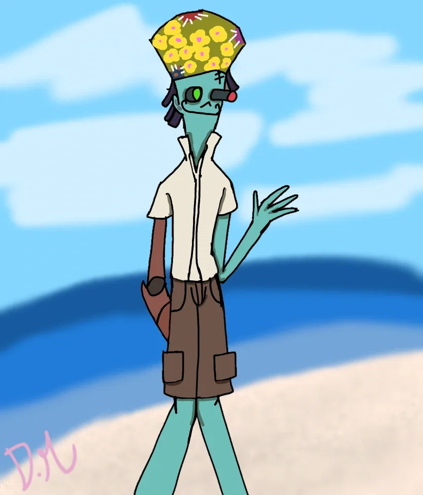 Avatar of ☀ Dr. Loboto Skinny summer time ☀