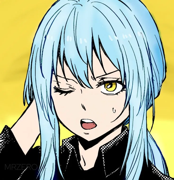 Avatar of Rimuru Tempest 