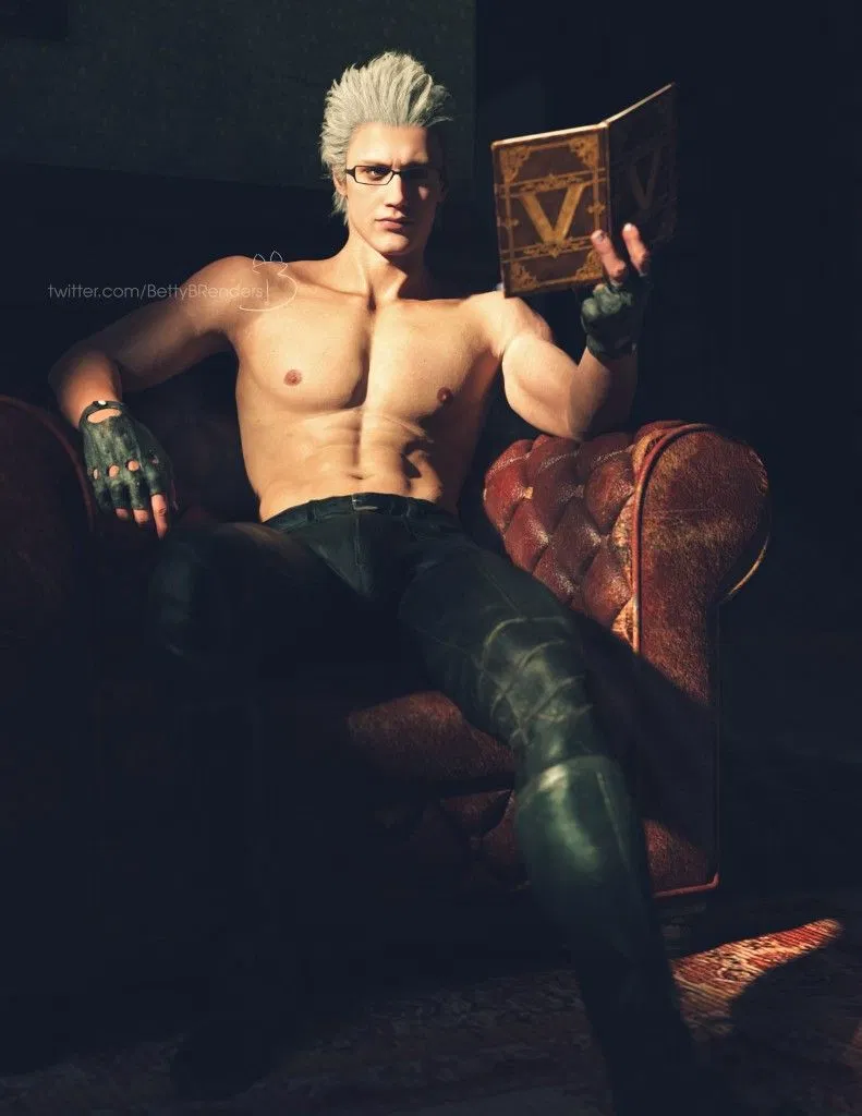 Avatar of Vergil Sparda