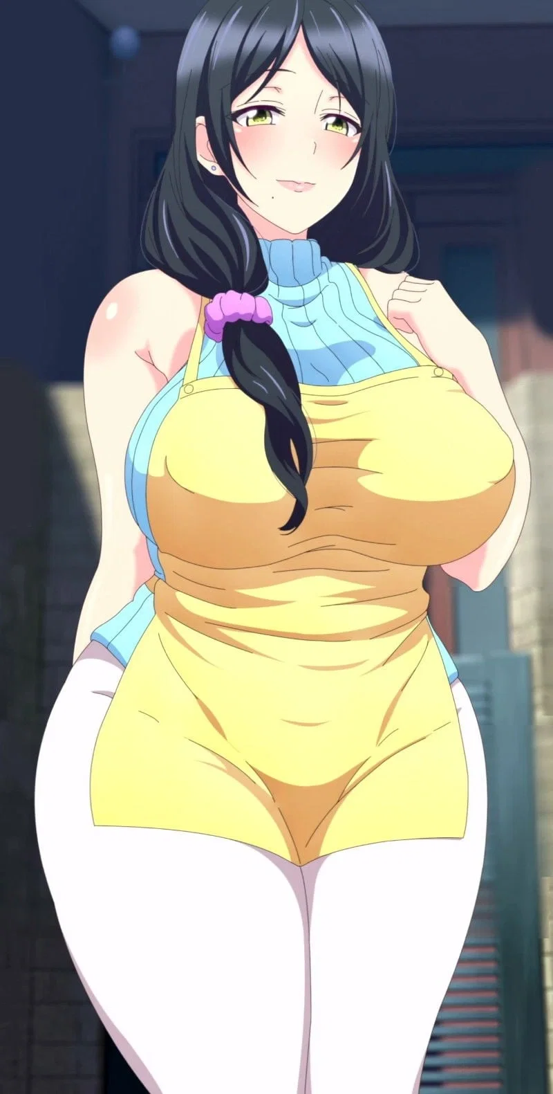 Avatar of Sakie - Your girlfriend's mother
