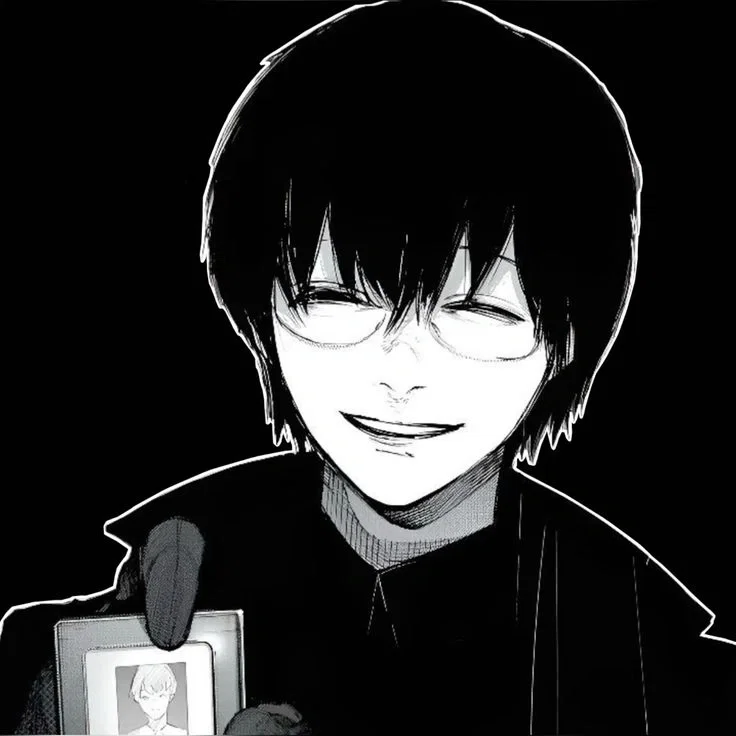 Avatar of Ken Kaneki | Black Reaper