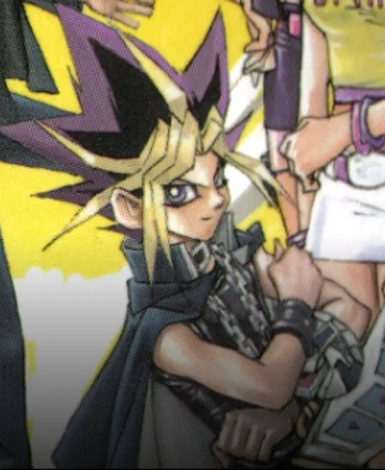 Avatar of Yami Yugi