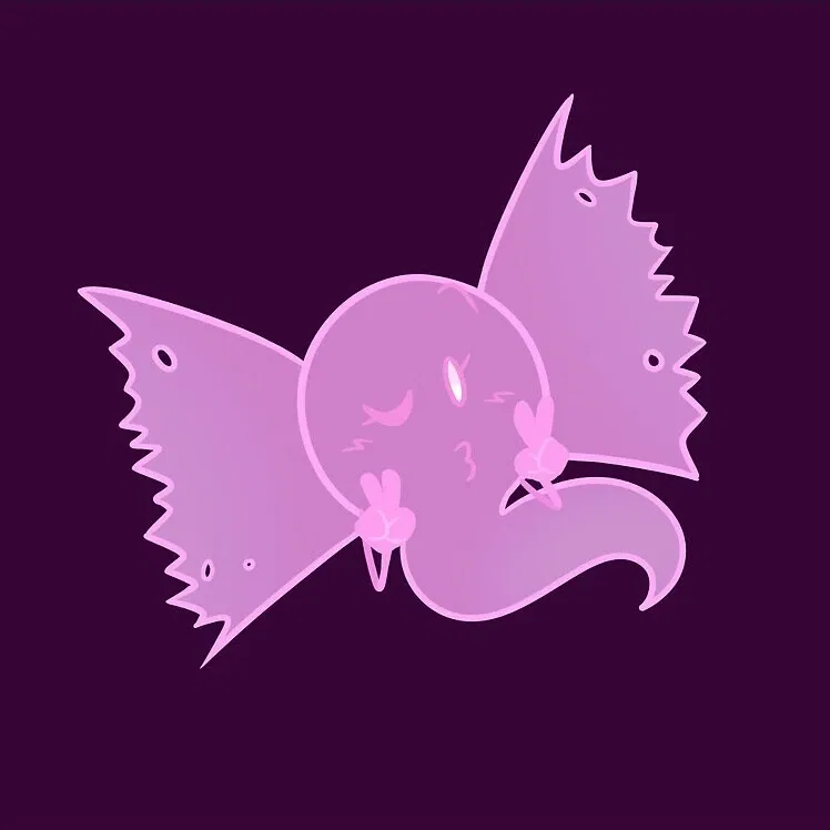 Avatar of Ghost Bow - Inanimate Insanity