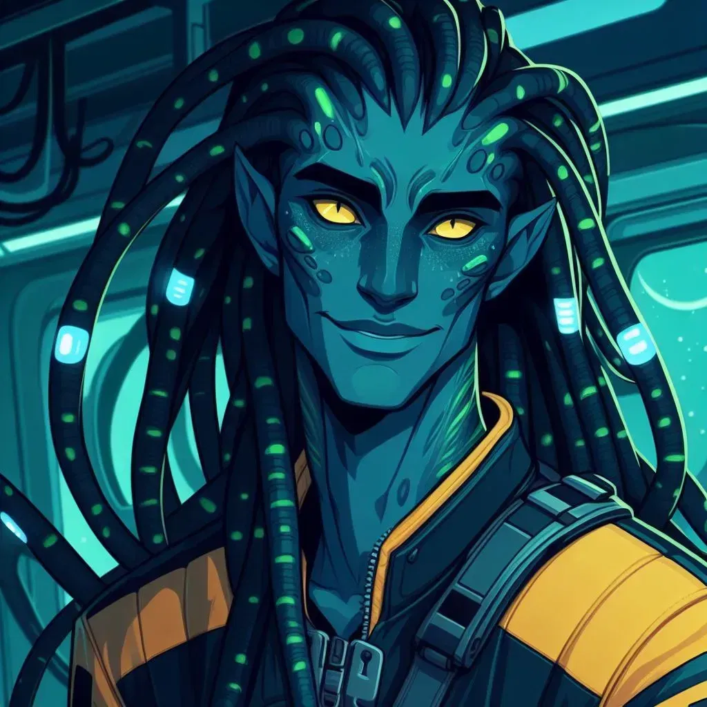 Avatar of Noksa [Alien Smuggler]