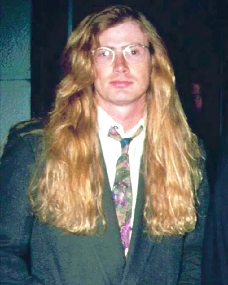 Avatar of Dave Mustaine 