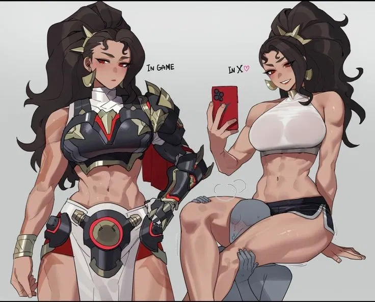 Avatar of (Req) Vendetta, Marzia Bartalotti (Overwatch 2)