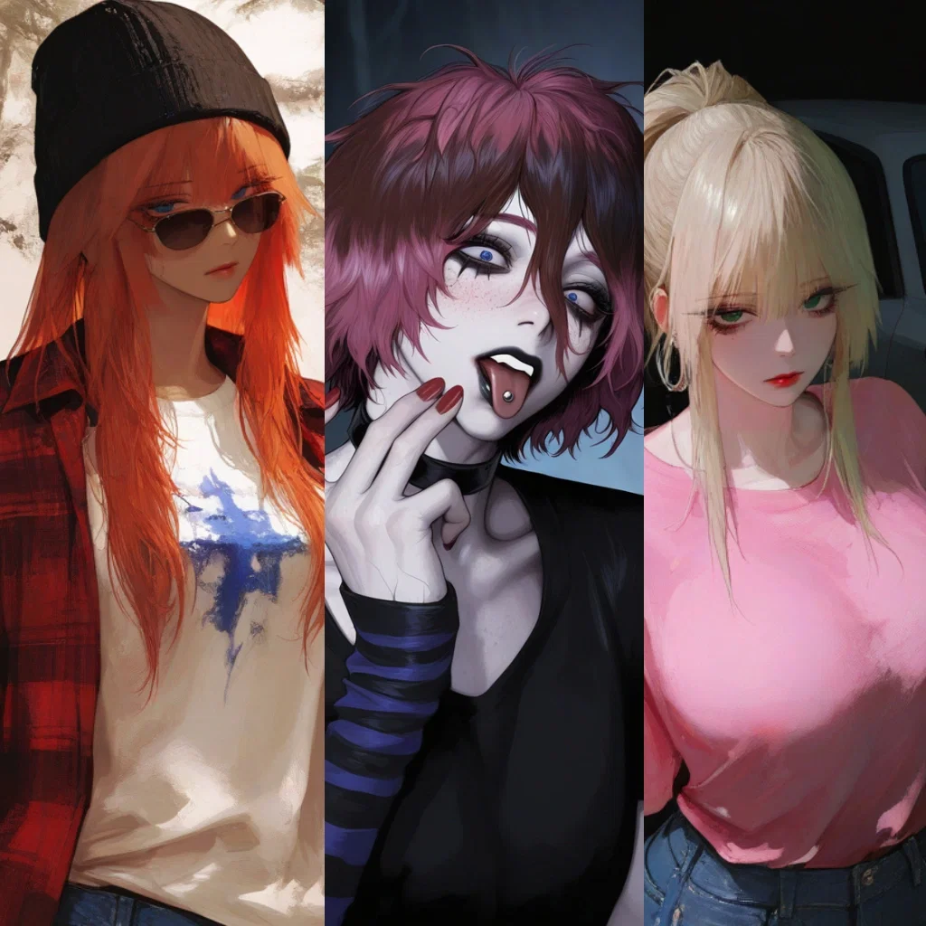 Avatar of I wanted to go to a party but I got stranded in a swamp with 3 girls (2 who aren't human, and one of those will def try to eat us)
