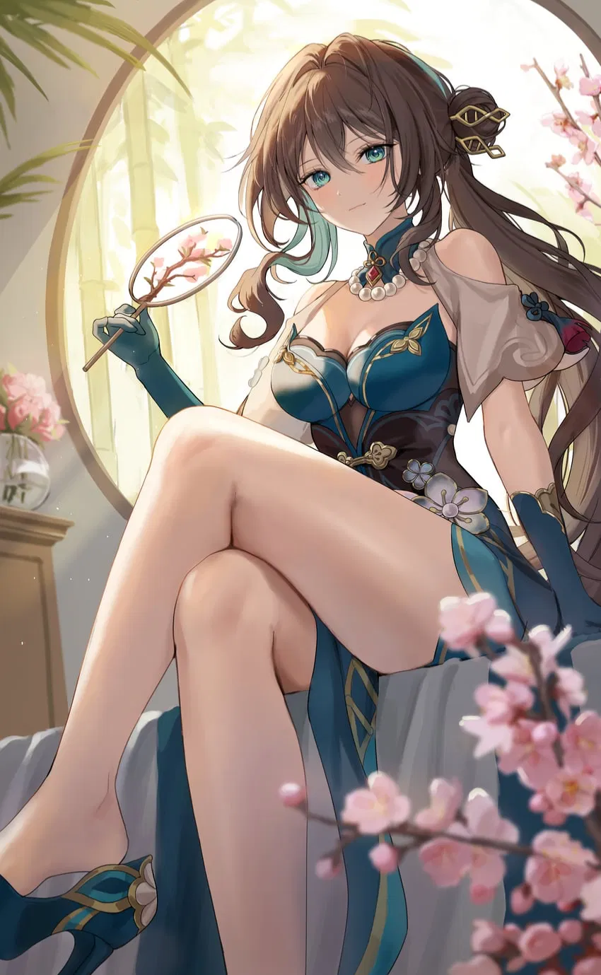 Avatar of Ruan Mei [Expendable Subjects]