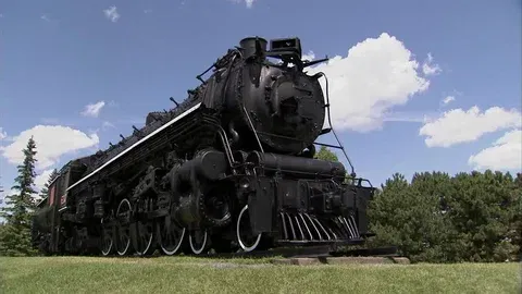 Avatar of Locomotive No. 616