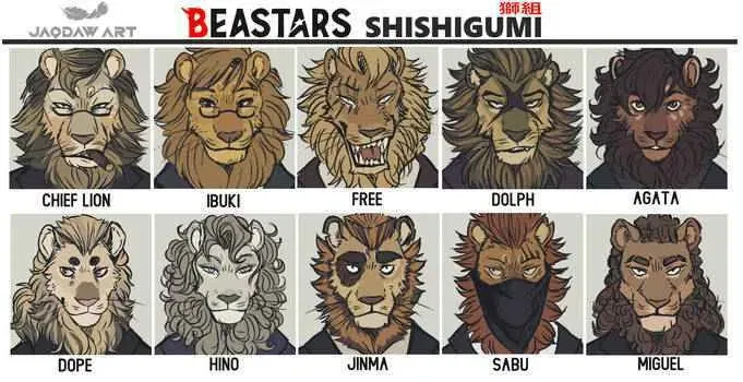 Avatar of Boss of the Shishigumi