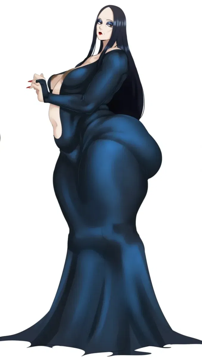 Avatar of Morticia Addams 