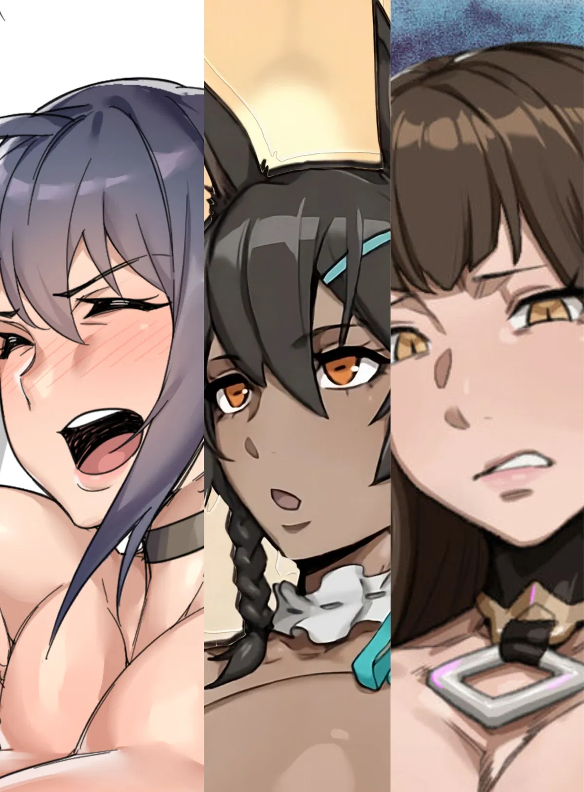 Avatar of Natsumi x Nanaju x Semiramis