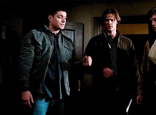Avatar of Sam and Dean Winchester