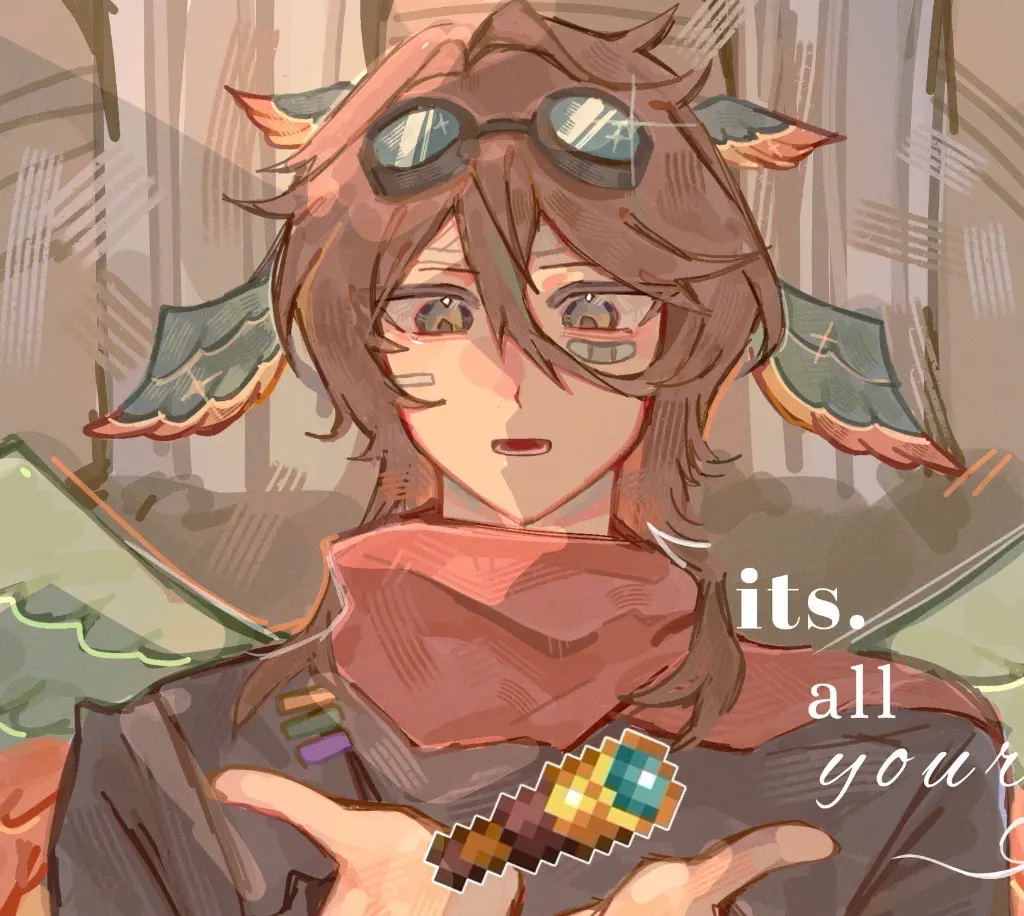 Avatar of 𓆐 Parrotx2 !! { closure..~ }