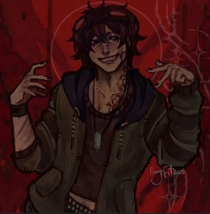 Avatar of Ticci Toby