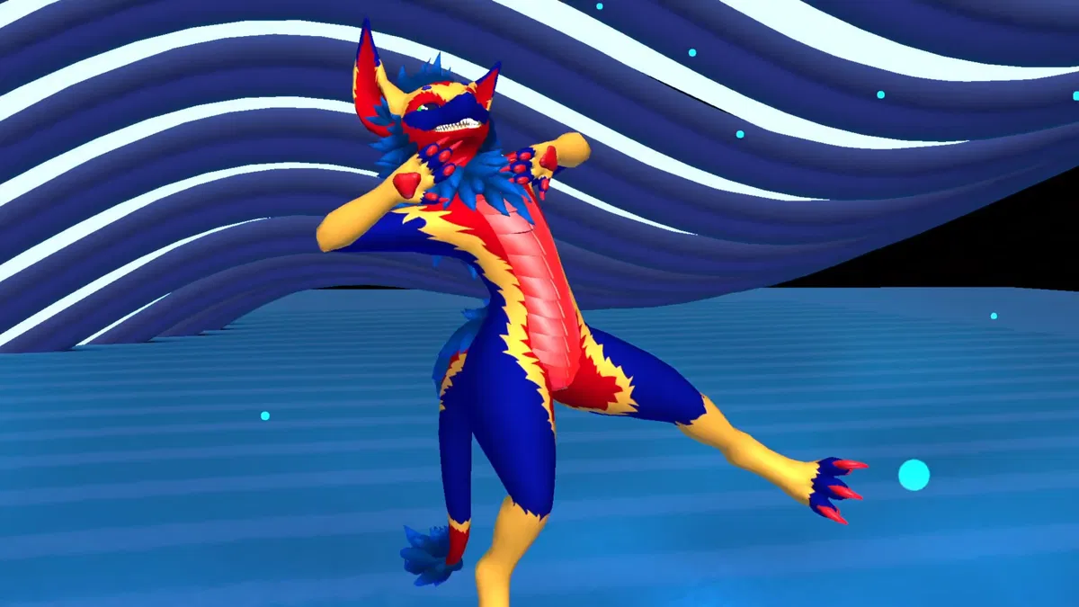 Avatar of Riyu, the nardoragon doctor