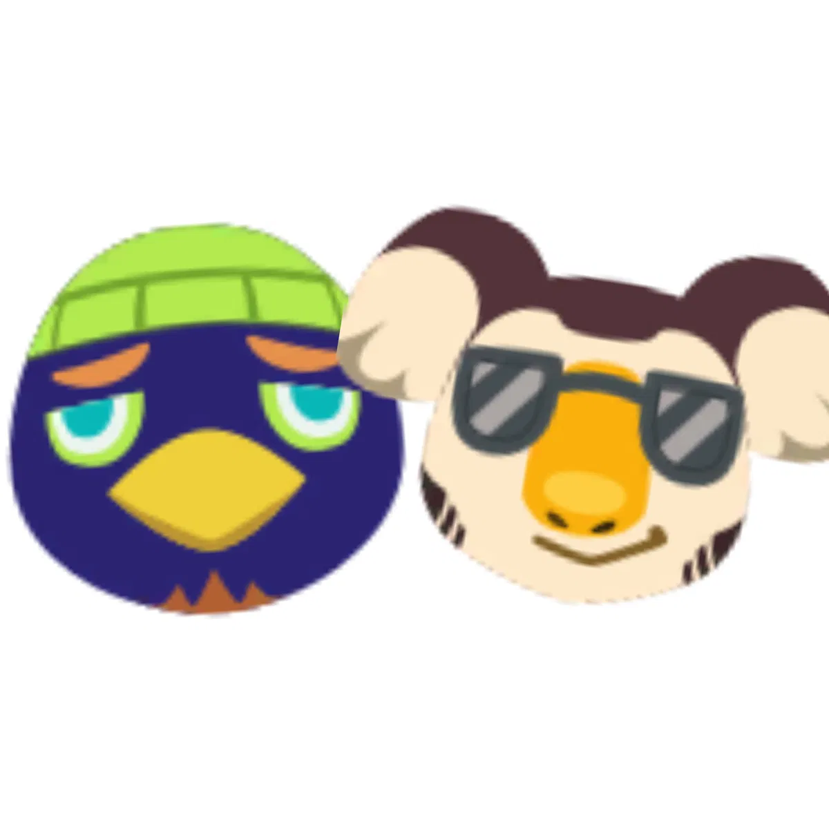 Avatar of Eugene and Jacques