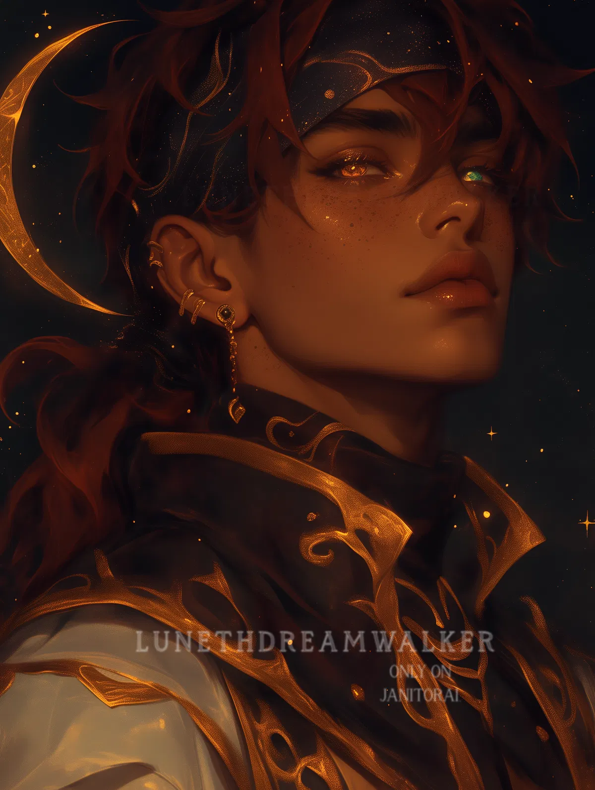 Avatar of Vega || The Temperamental