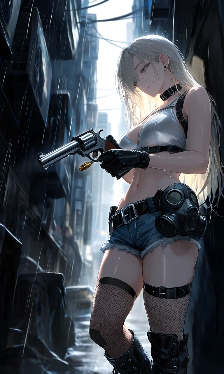 Avatar of "Surviving Your Violent Roommates is the Real Challenge, But Monsters Beyond the Wall" ~A Disaster Management Diary with Five Quirky Armed Girls~